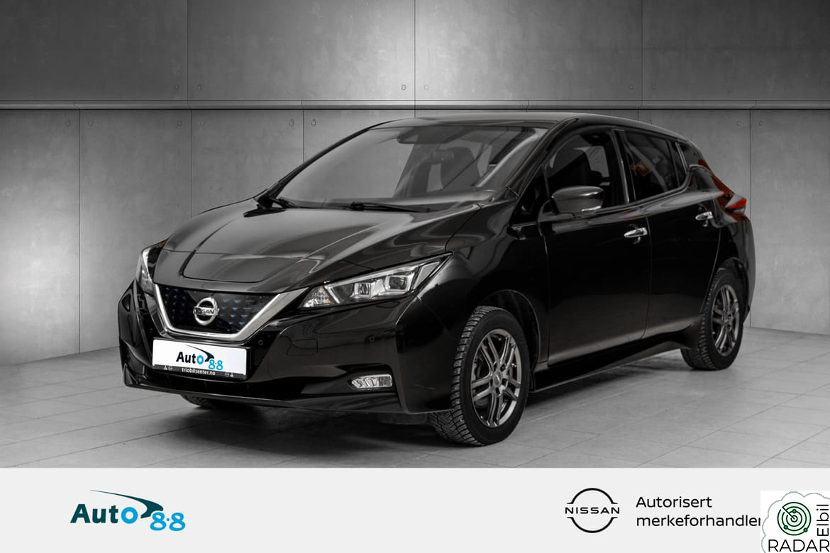 NISSAN LEAF 62kWh 62KWh N-Connecta // 385km WLTP //+++