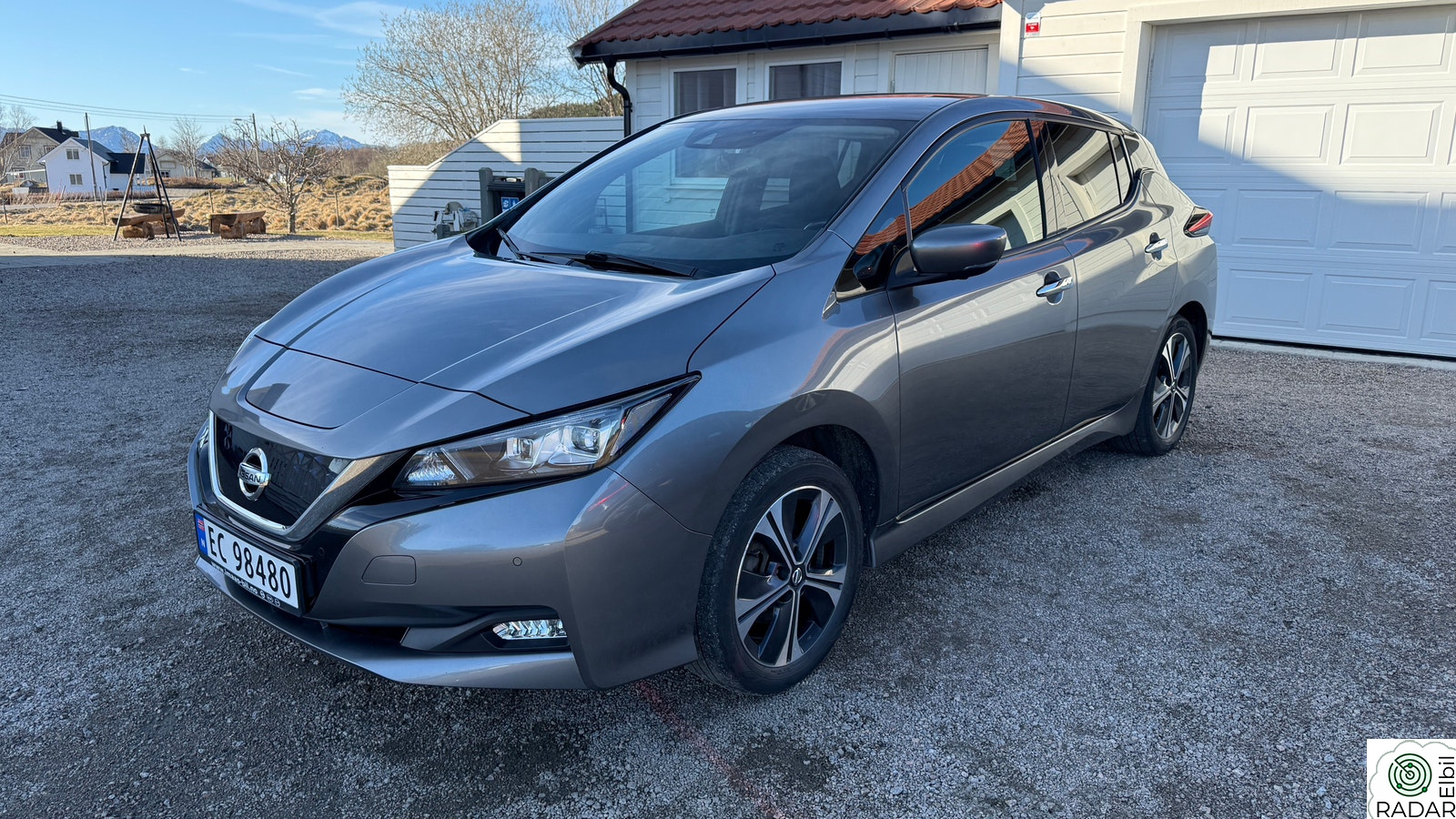 NISSAN LEAF 62kWh 62kWh e+ N-Connecta