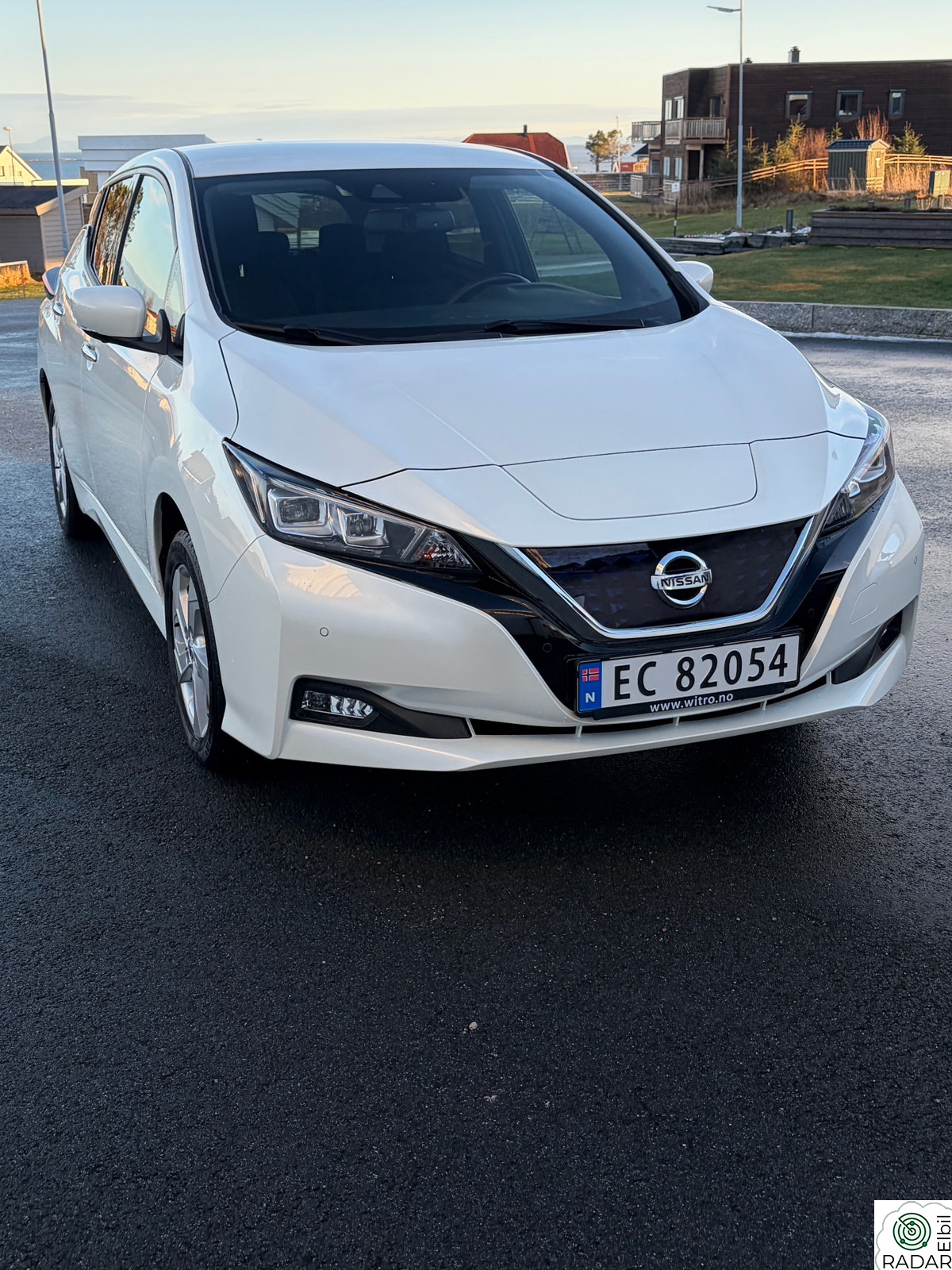 NISSAN LEAF 62kWh 62kWh e+ N-Connecta