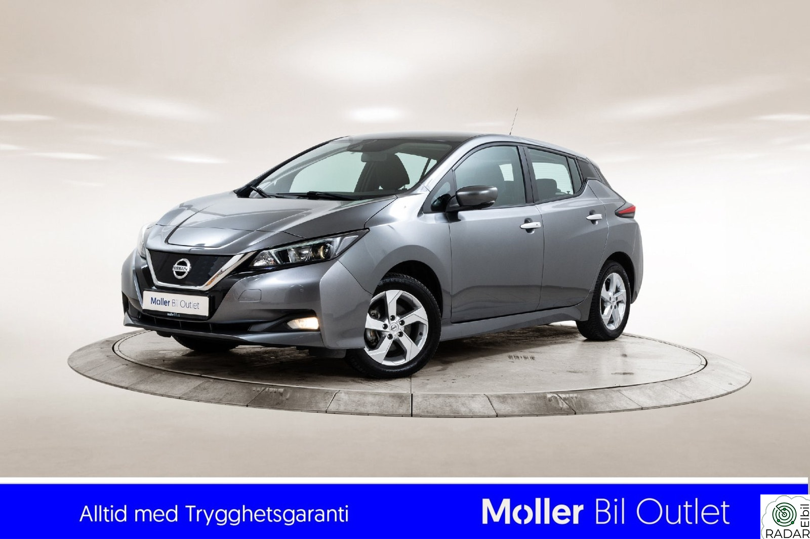 NISSAN LEAF 62kWh 62kWh e+ Accenta - 360Kam, ACC, Bluetooth