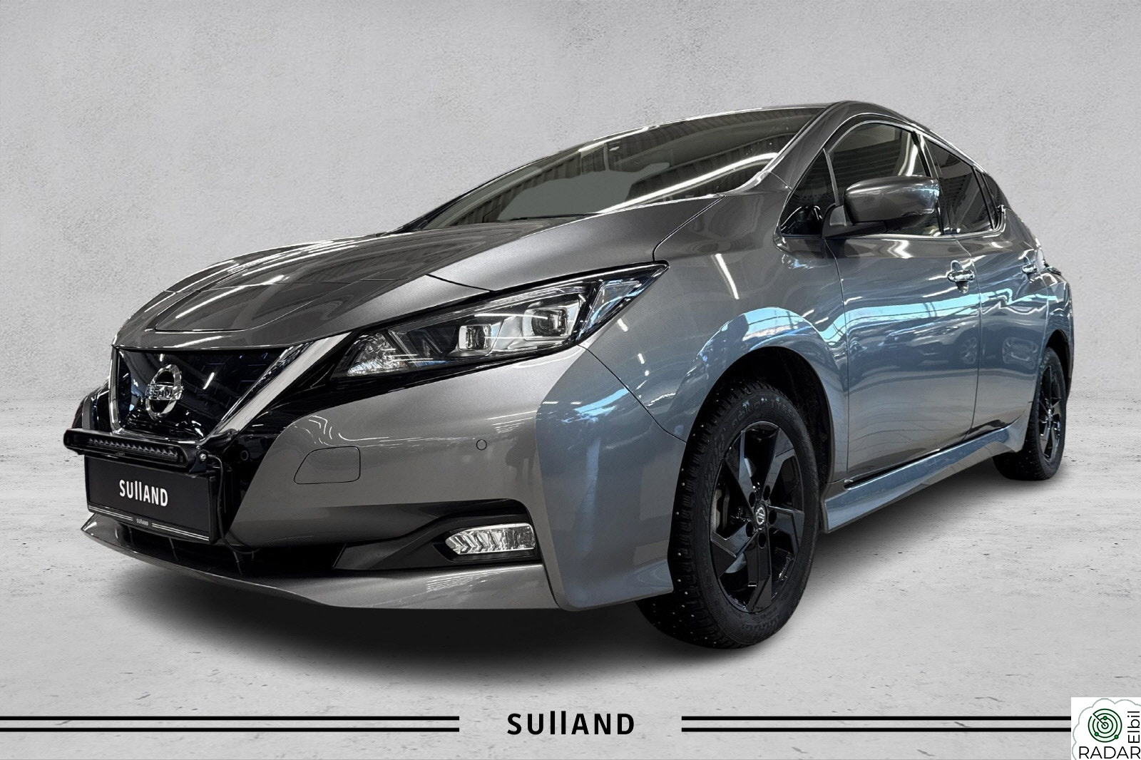 NISSAN LEAF 62kWh 62kWh e+ Tekna