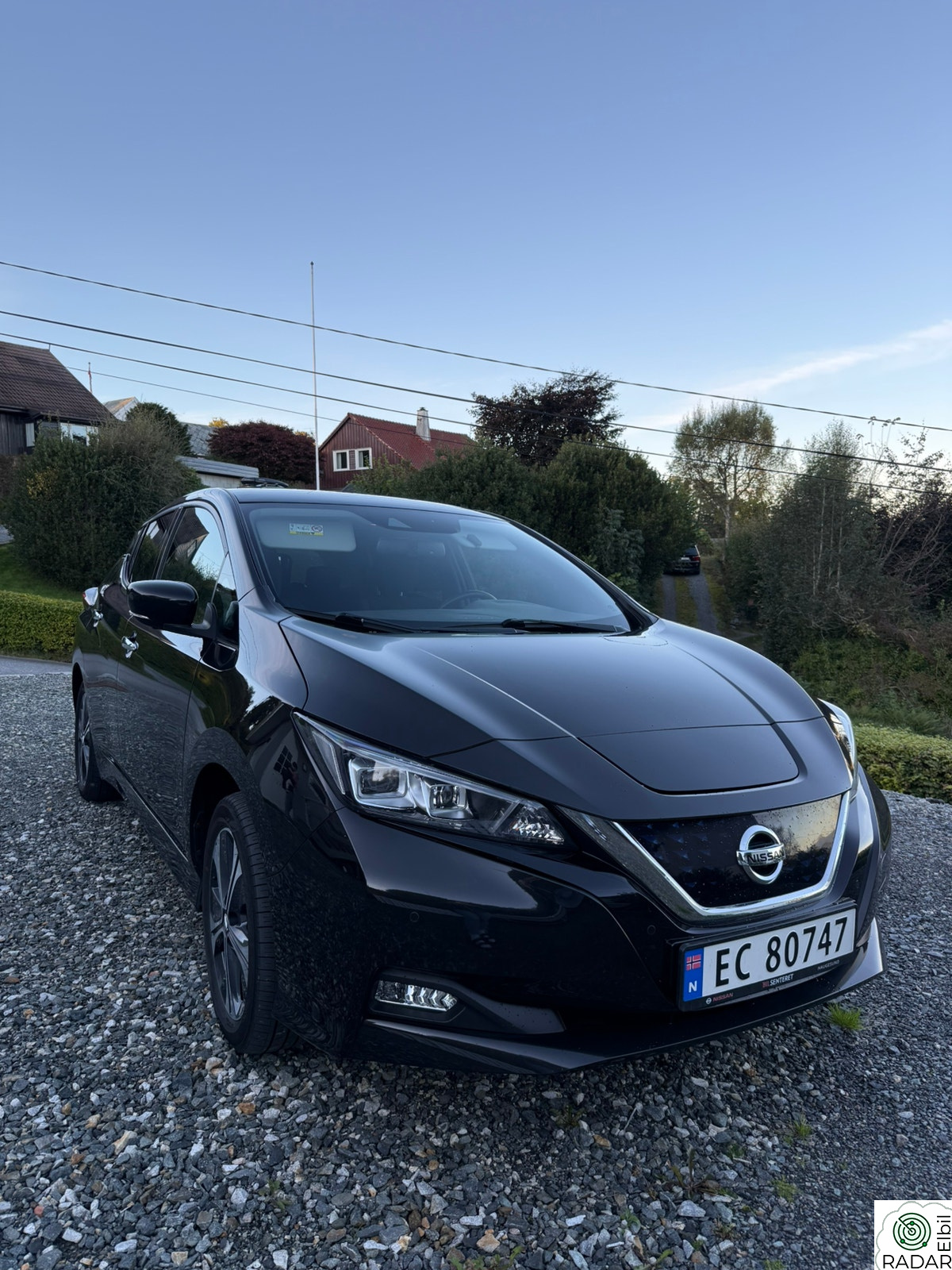NISSAN LEAF 62kWh 62kWh e+ N-Connecta