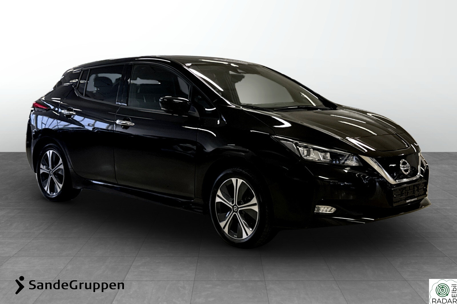 NISSAN LEAF 62kWh 62kWh e+ N-Connecta