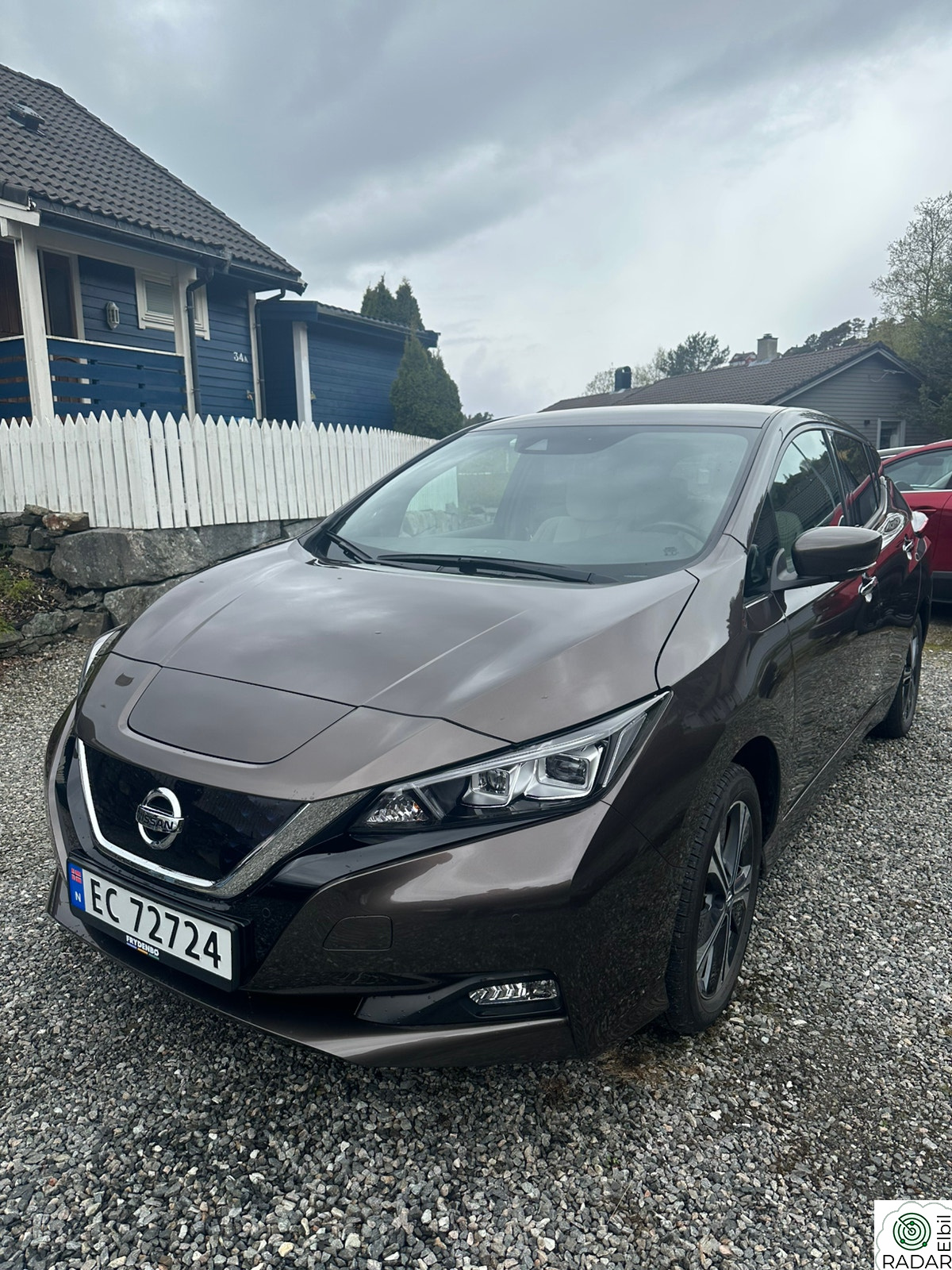 NISSAN LEAF 62kWh 62kWh e+ Tekna