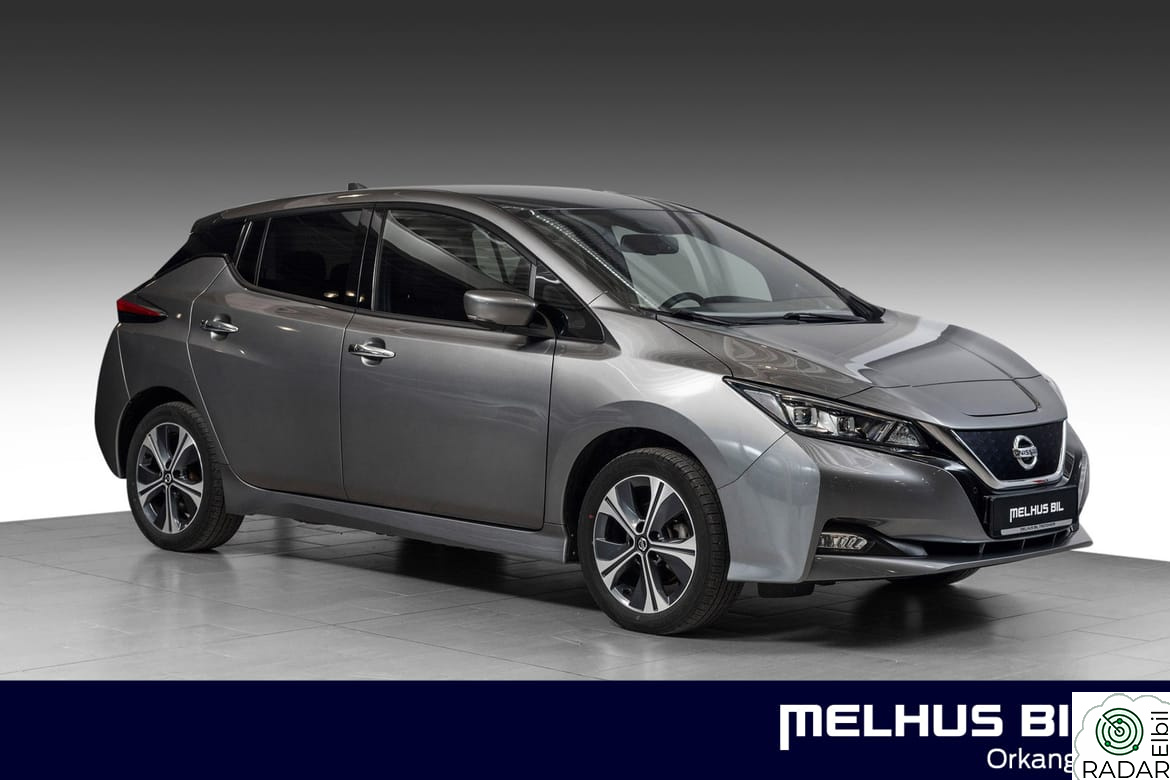 NISSAN LEAF 62kWh 62kWh N-Connecta 360KAM•NAVI•ACC•FRI FRAKT