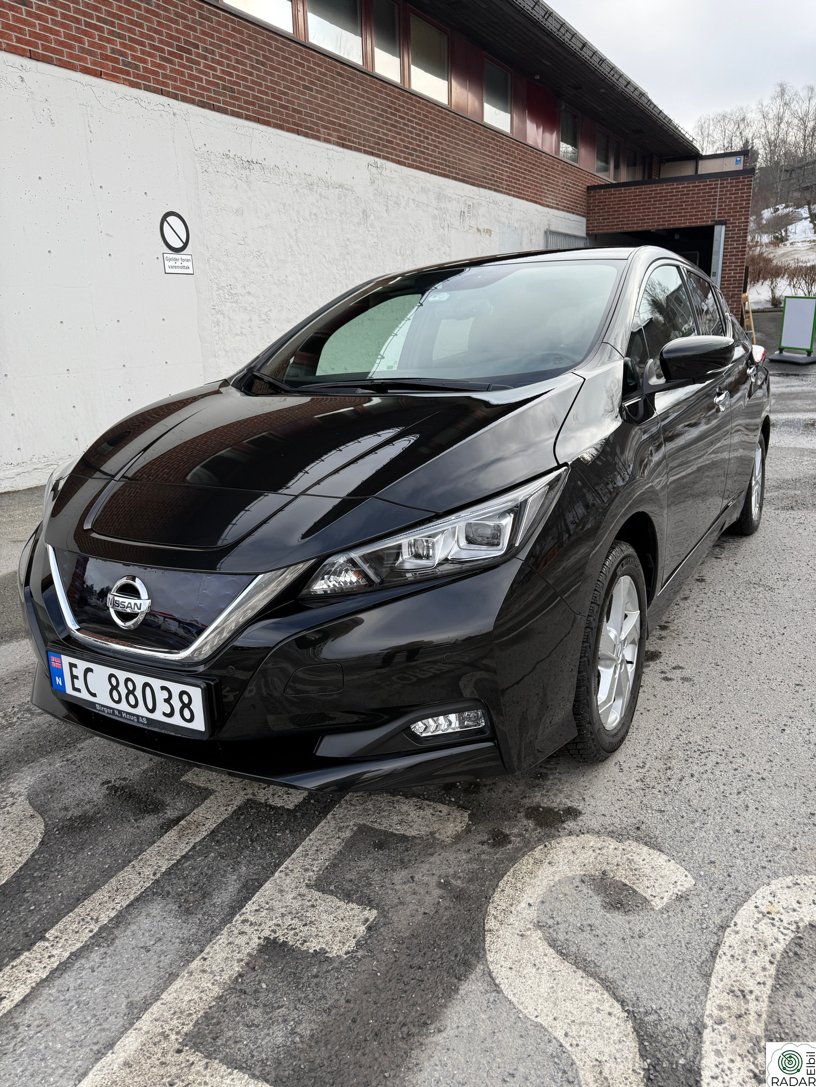 NISSAN LEAF 62kWh 62kWh e+ Tekna