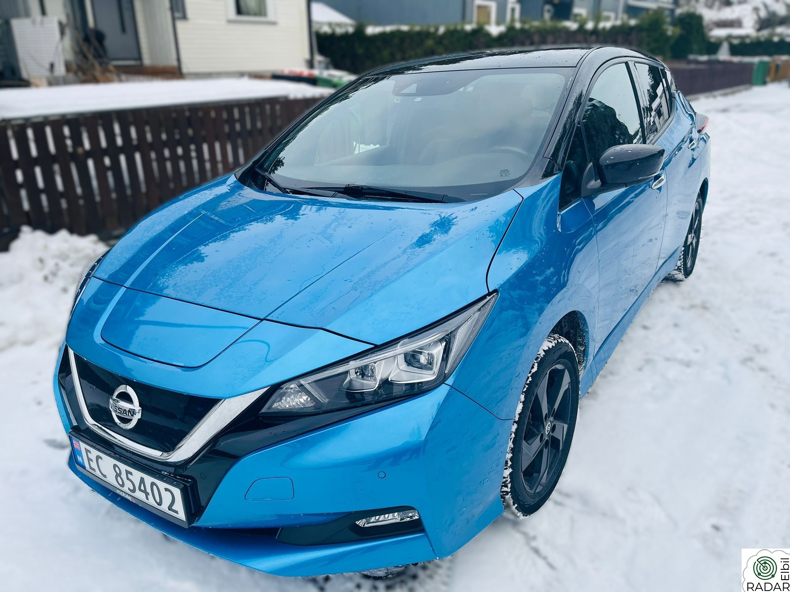 NISSAN LEAF 62kWh 62kWh e+ Tekna