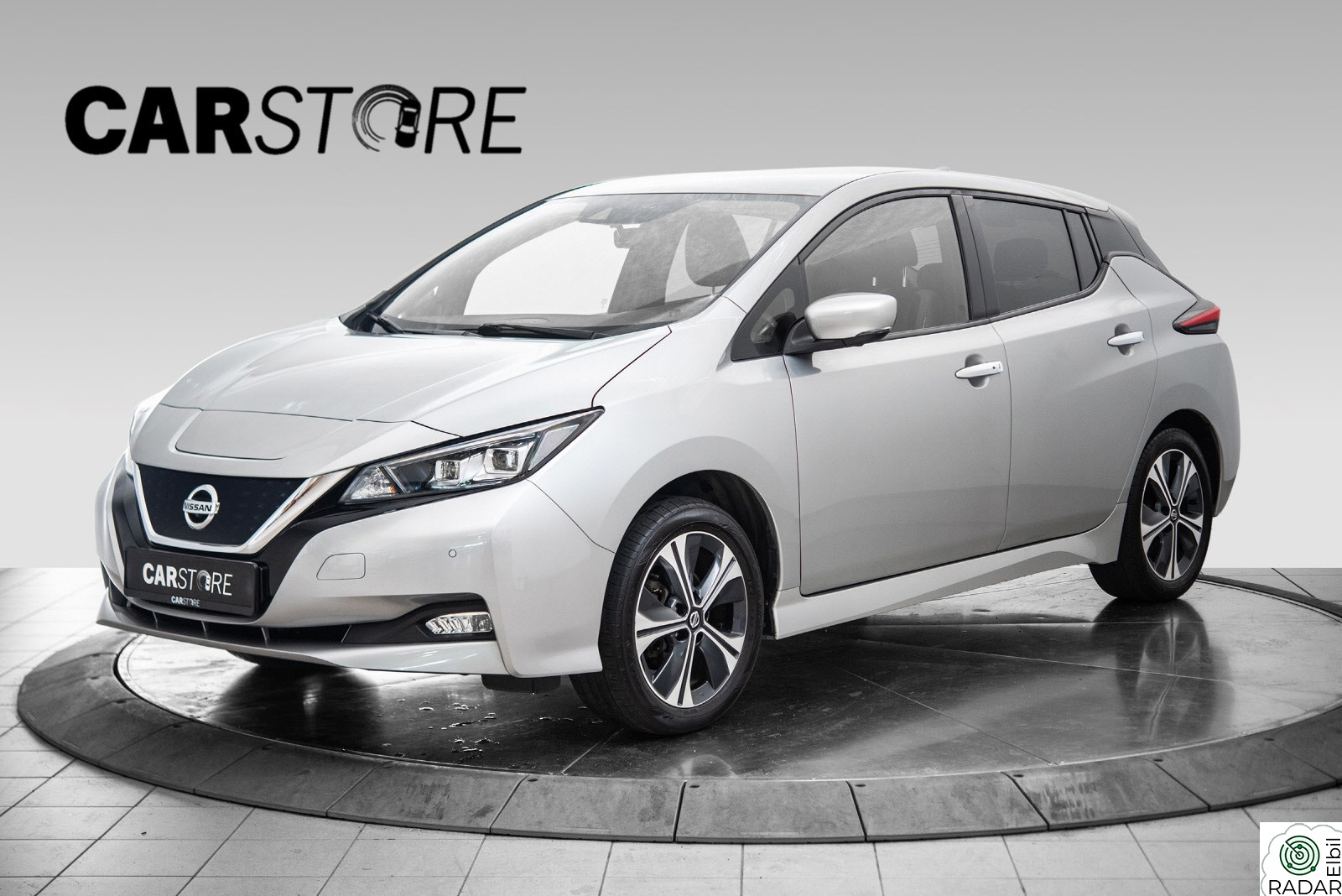 NISSAN Leaf 62kWh 62kWh e+ Tekna INNBYTTEKAMPANJE 20.000,-