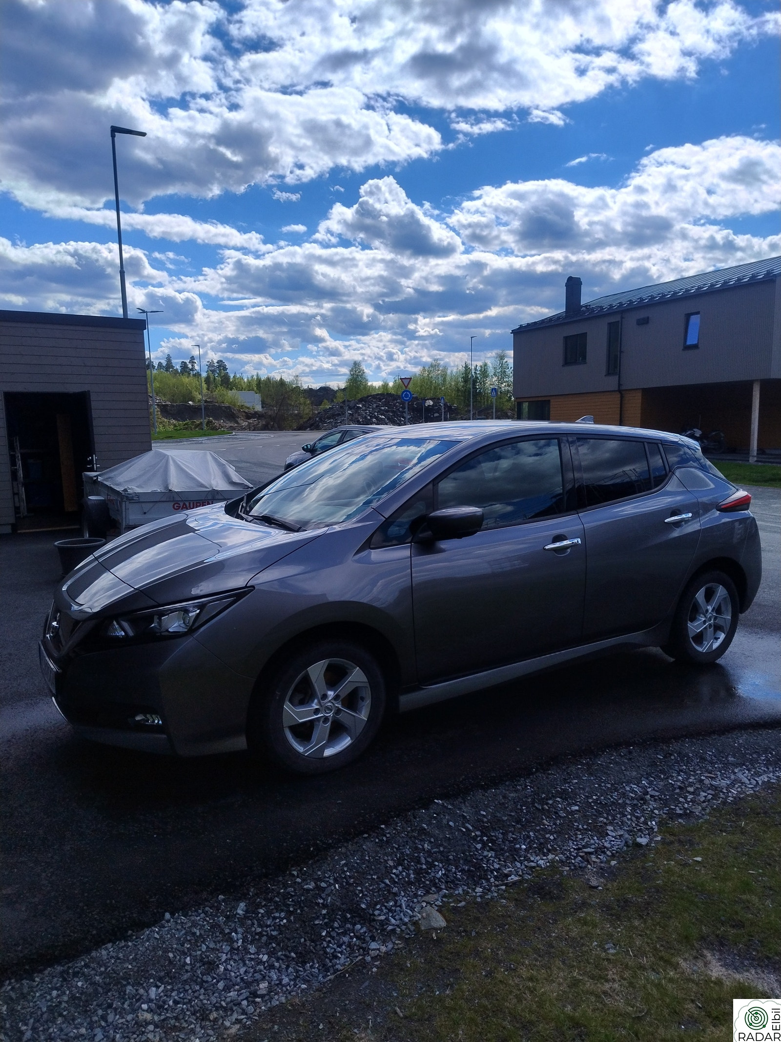 NISSAN LEAF 62kWh 62kWh e+ N-Connecta