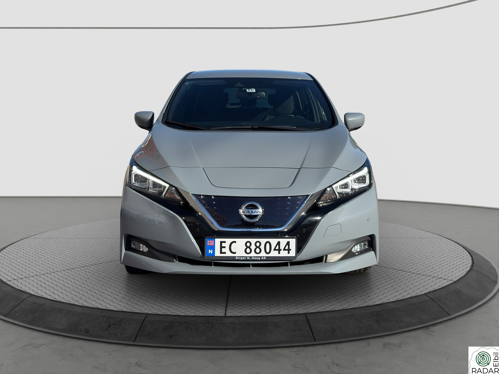 NISSAN LEAF 62kWh 62kWh e+ N-Connecta / EU-kontroll gjennomført før salg