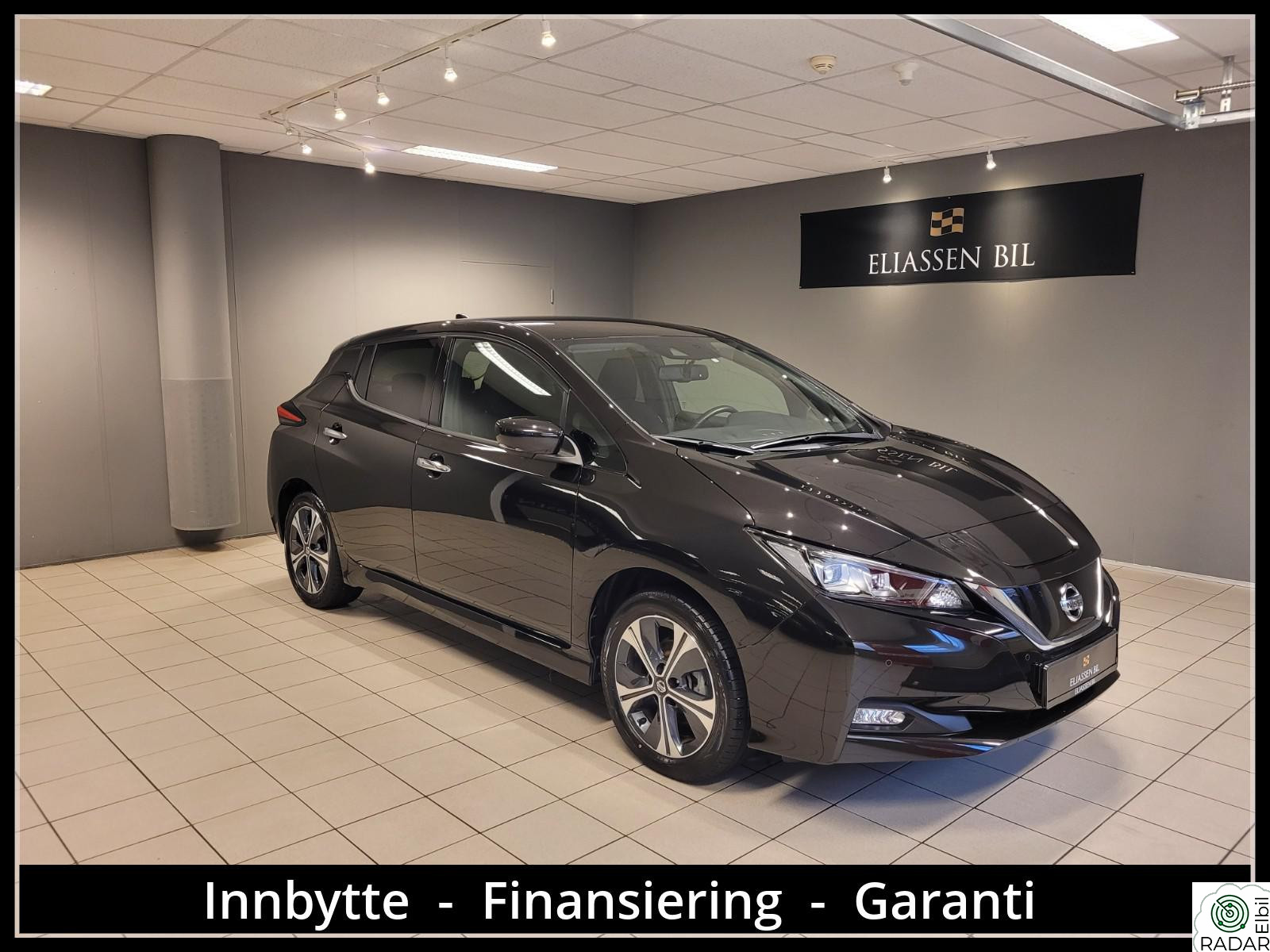 NISSAN LEAF 62kWh 62kWh e+ N-Connecta, 385Km rekkevidde / 1 eier, lav km
