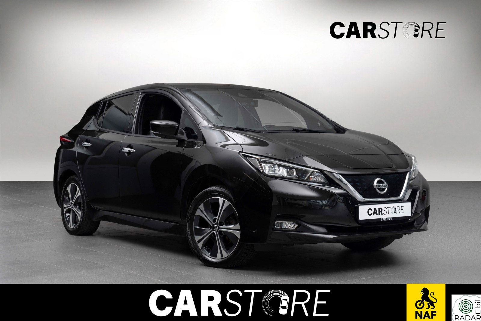 NISSAN Leaf 62kWh 62kWh e+ Tekna 360kamera/Skinn/BOSE/DAB/ACC