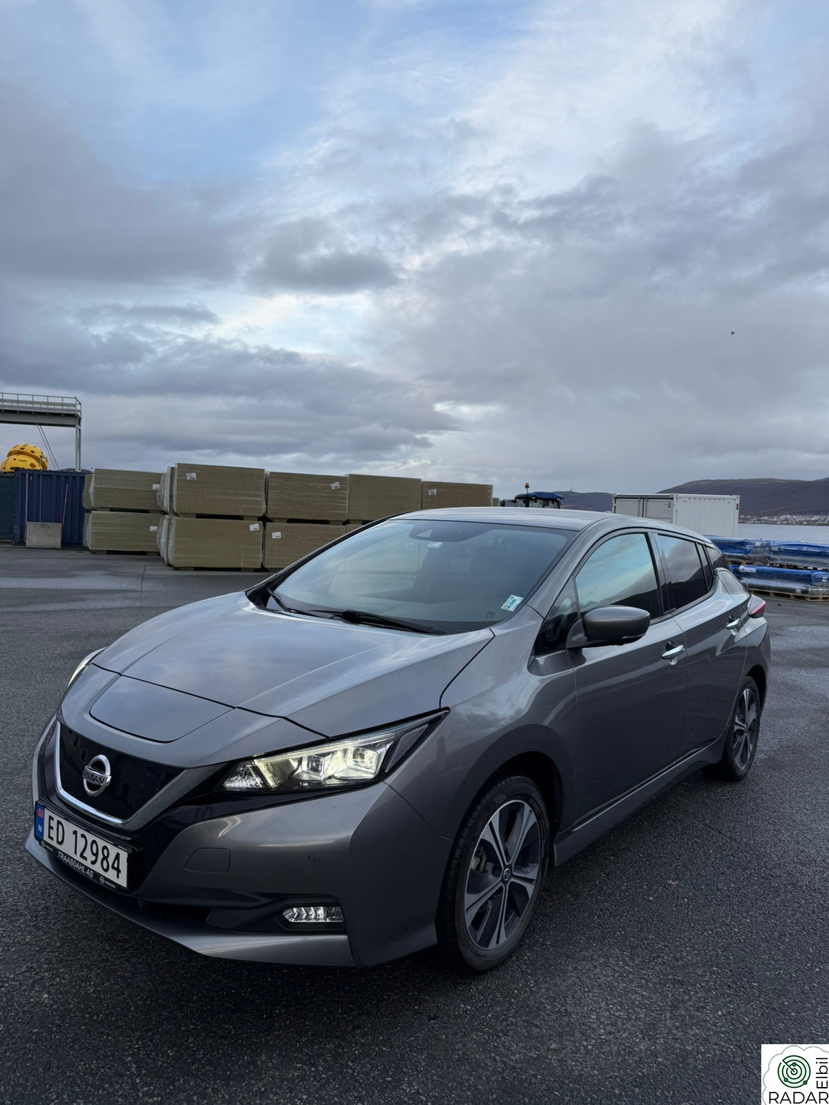 NISSAN LEAF 62kWh 62kWh e+ N-Connecta