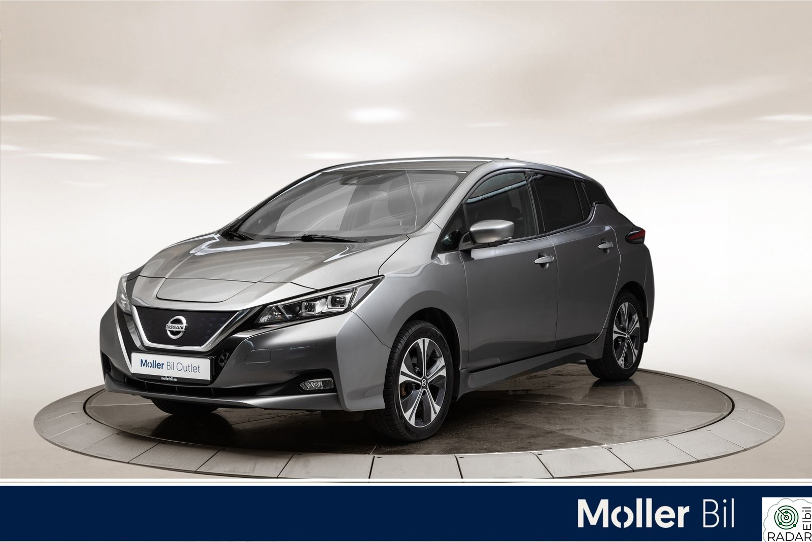 NISSAN LEAF 62kWh 62kWh e+ N-Connecta