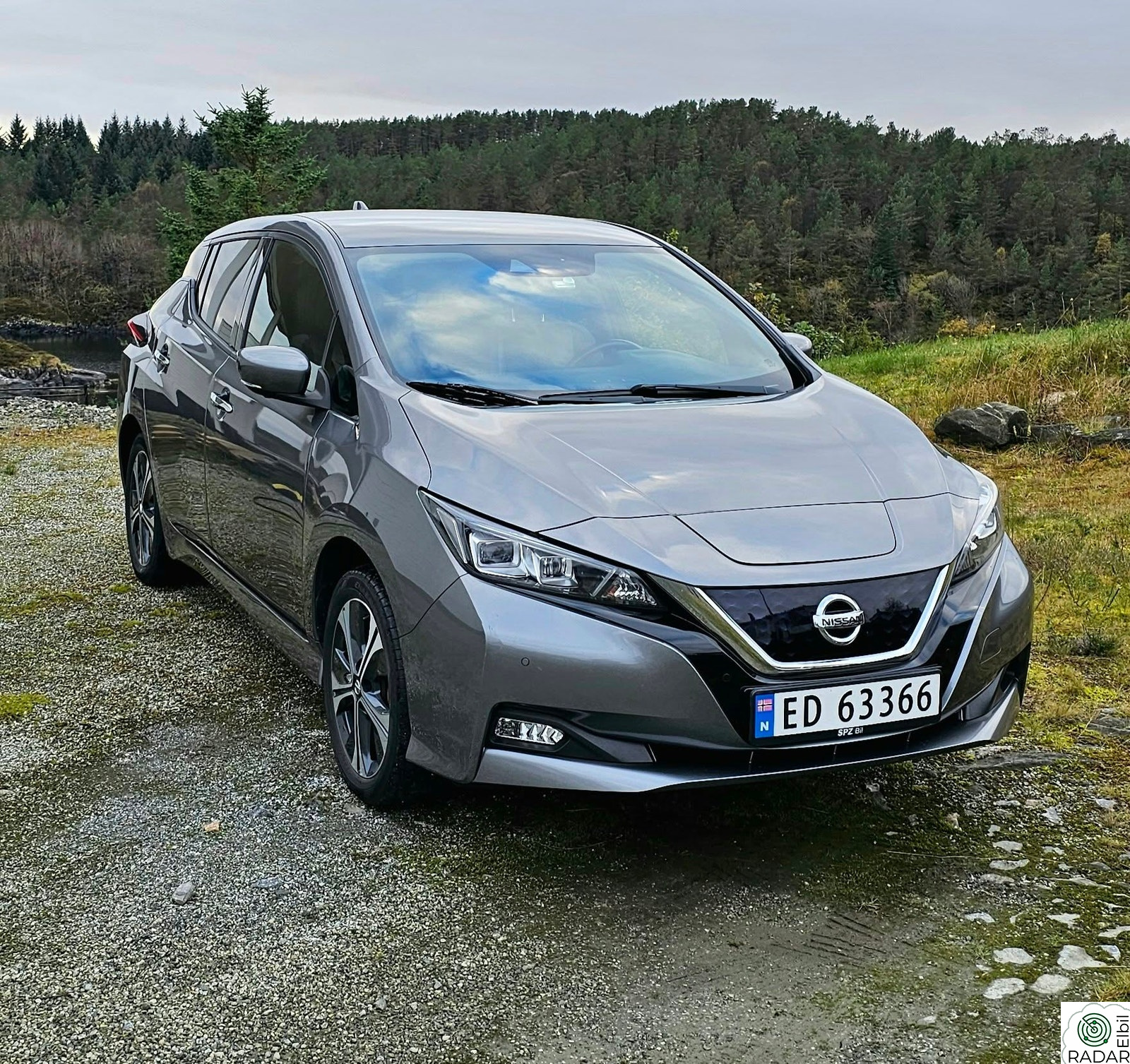 NISSAN Leaf 62kWh 62kWh e+ Tekna