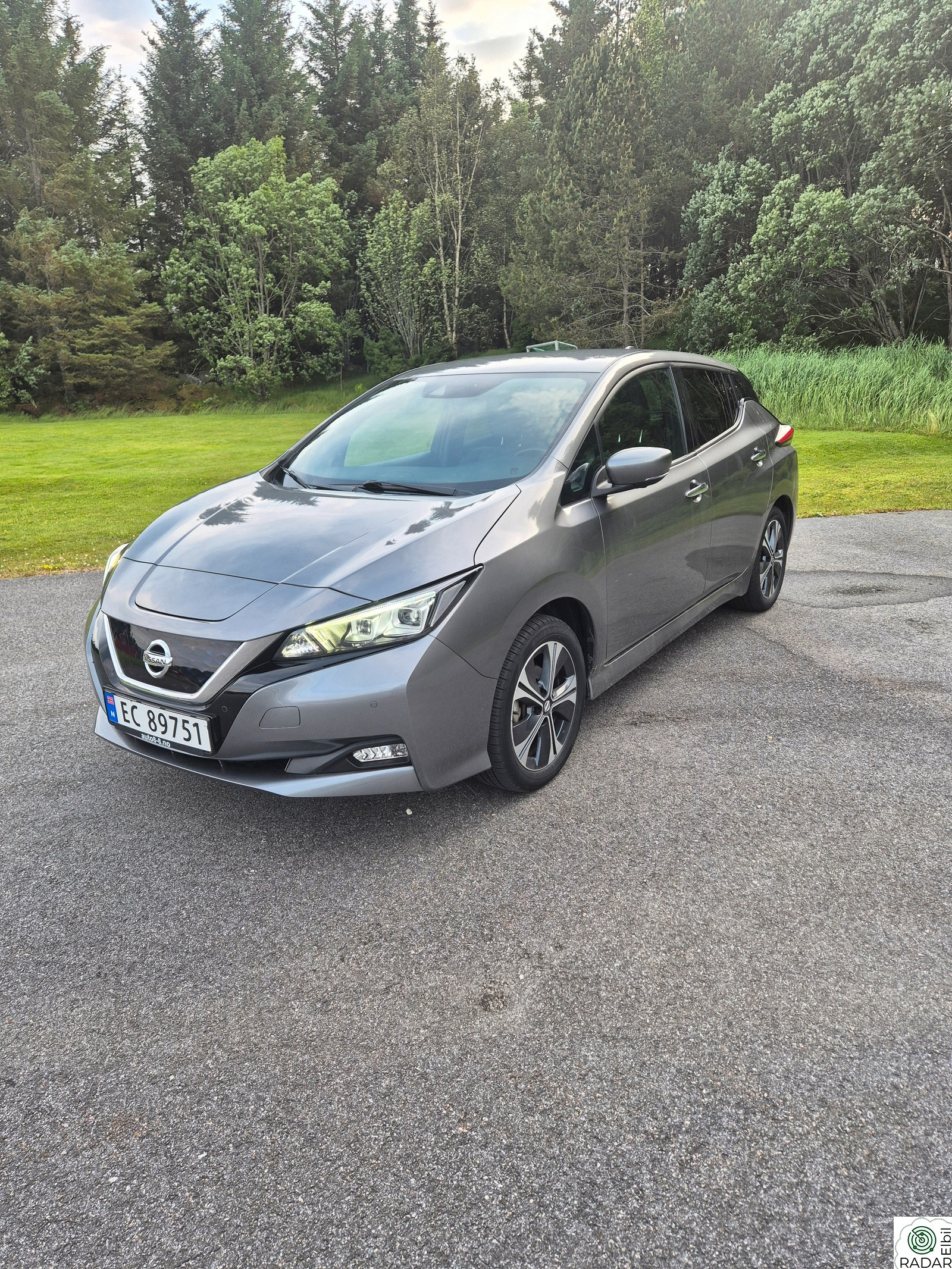 NISSAN LEAF 62kWh 62kWh e+ N-Connecta