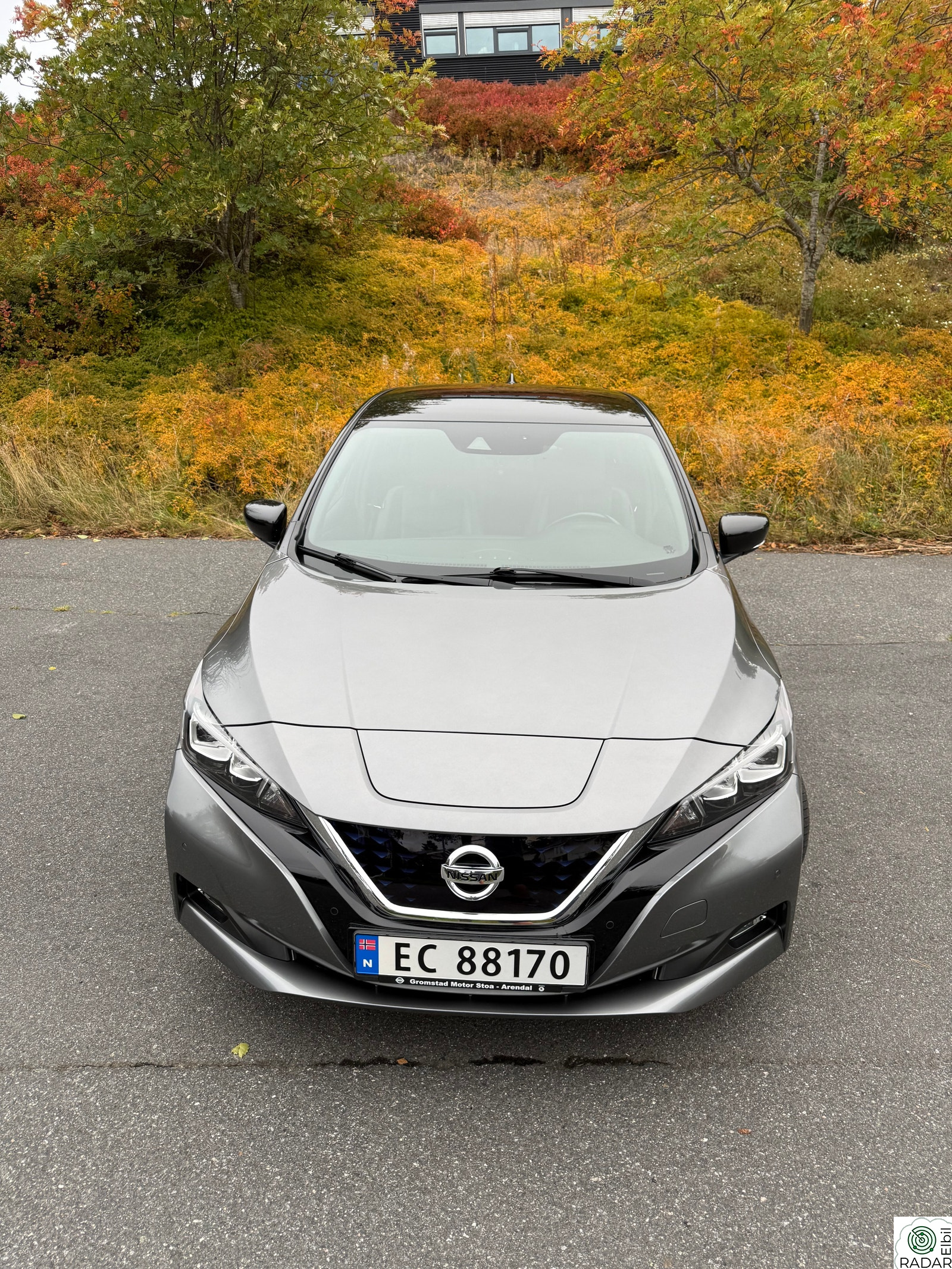 NISSAN LEAF 62kWh 62kWh e+ Tekna TOPPUTSTYRT-NY SERVICE-VELHOLDT