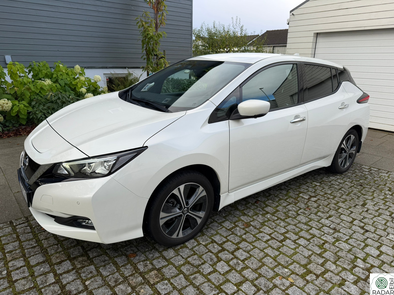 NISSAN LEAF 62kWh 62kWh e+ N-Connecta