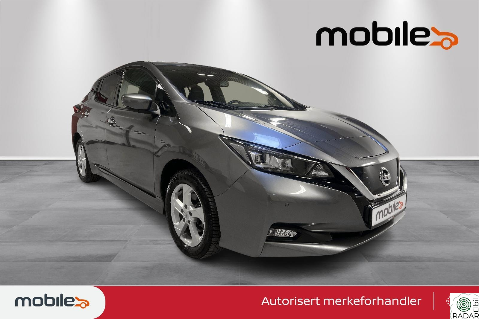 NISSAN LEAF 62kWh 62kWh e+ N-Connecta, NY service!