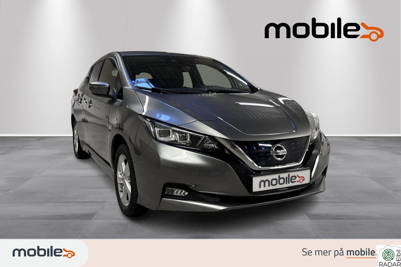 NISSAN LEAF 62kWh 62kWh e+ N-Connecta