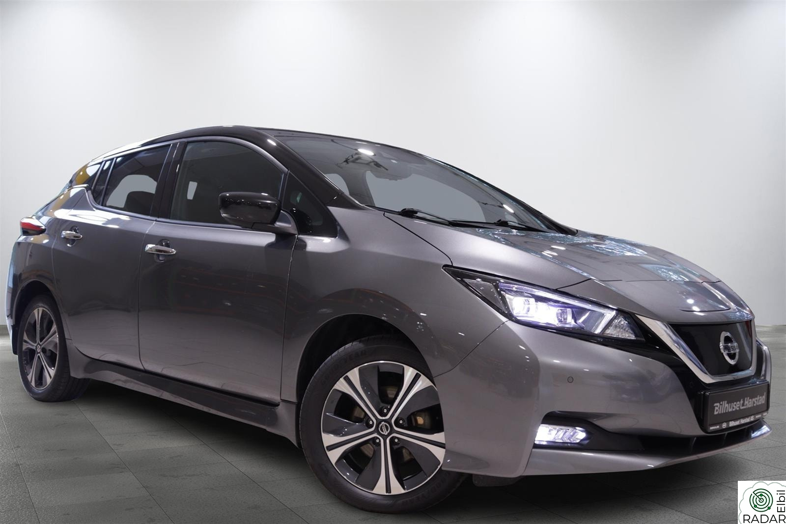 NISSAN LEAF 62kWh Tekna 62 kwh