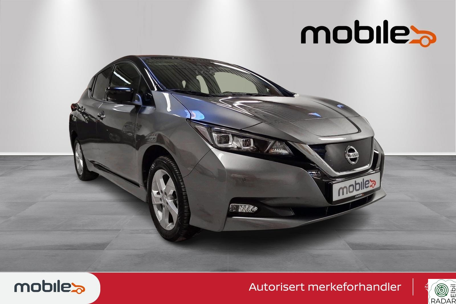 NISSAN LEAF 62kWh 62kWh e+ N-Connecta