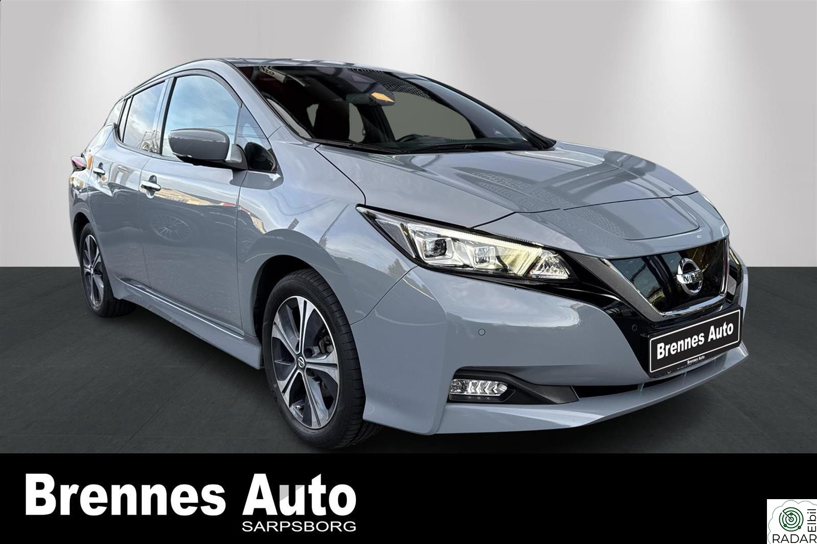 NISSAN LEAF 40kWh 40KWH N-Connecta /APP/360KAMERA/RATTVARME/++