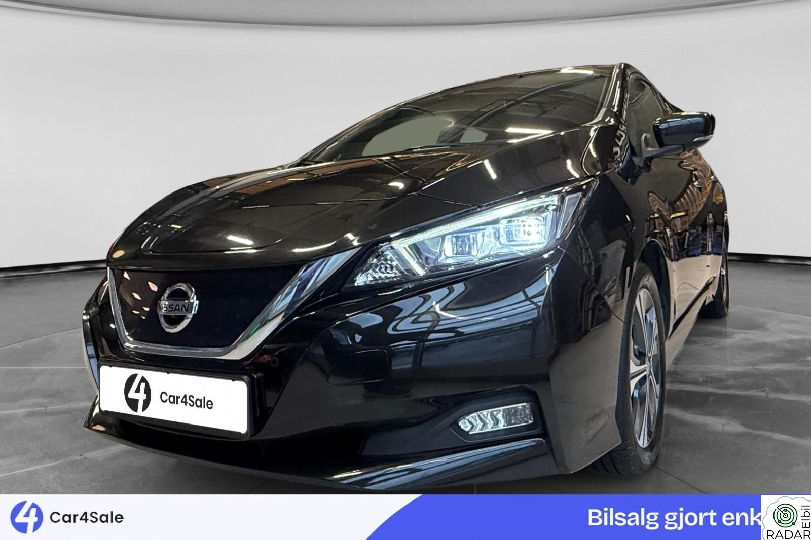 NISSAN LEAF 40kWh 40kWh N-Connecta / 360 / ACC / V.Pumpe / CarPlay / BSM+
