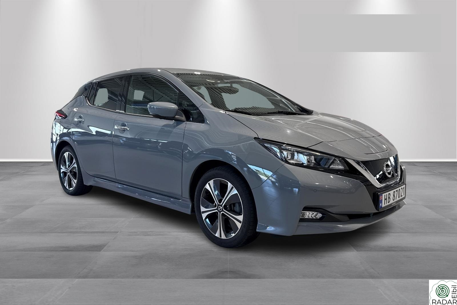 NISSAN LEAF 40kWh 40kWh N-CONNECTA/CARPLAY/360 KAMREA/ACC ++