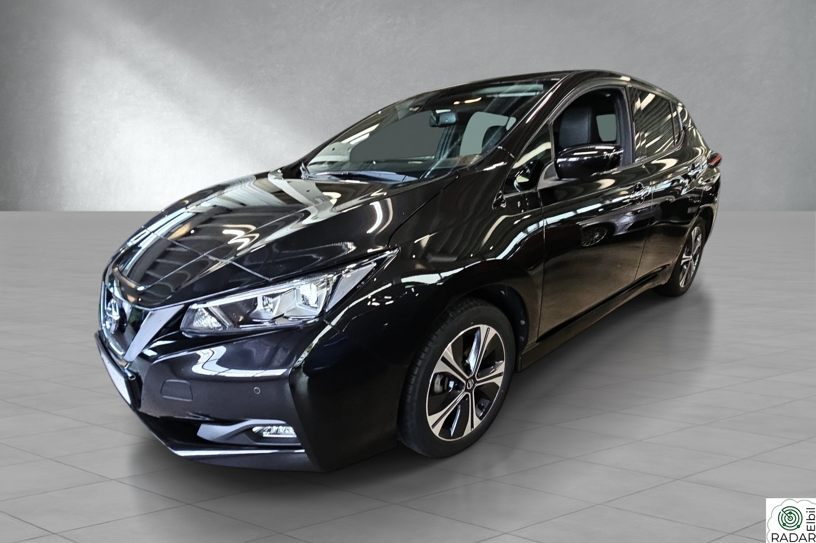 NISSAN LEAF 62kWh 62kWh e+ N-Connecta  VINTERPAKKE - NAVI-360 KAMERA-