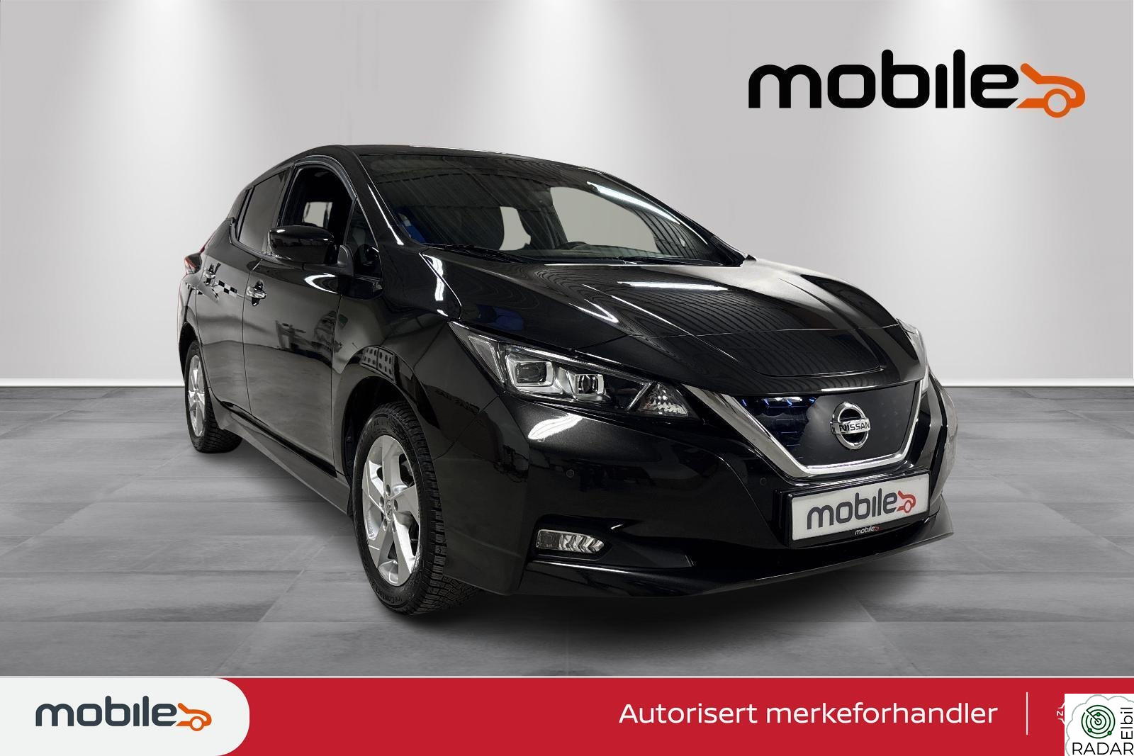 NISSAN LEAF 62kWh 62kWh e+ N-Connecta