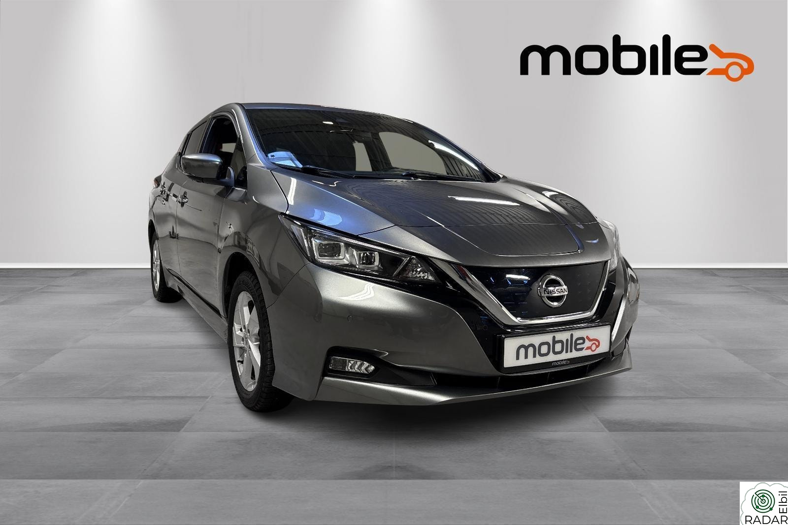 NISSAN LEAF 62kWh 62kWh e+ N-Connecta, Varme i ratt