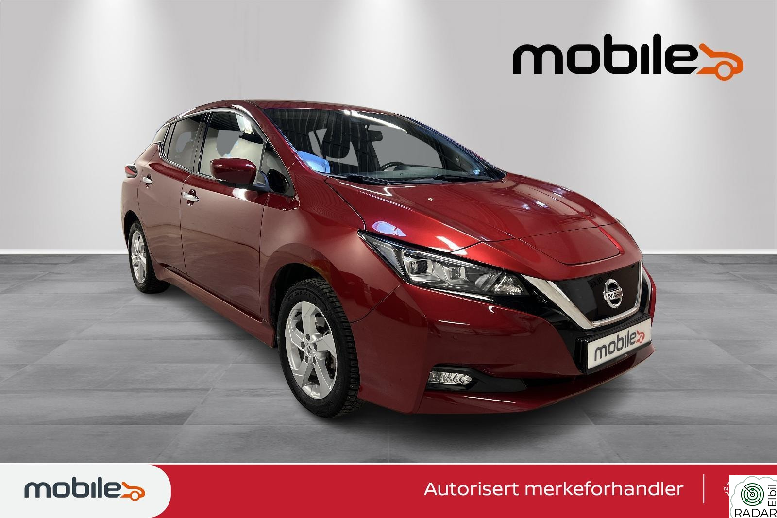 NISSAN LEAF 62kWh 62kWh e+ N-Connecta