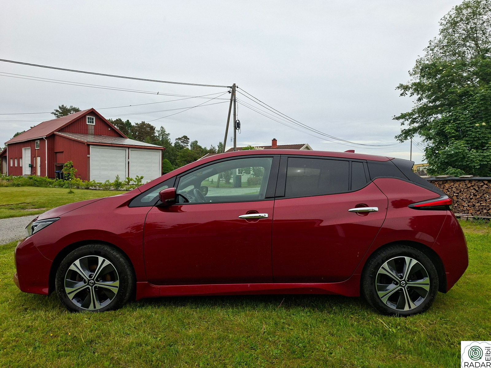 NISSAN LEAF 40kWh 40kWh N-Connecta