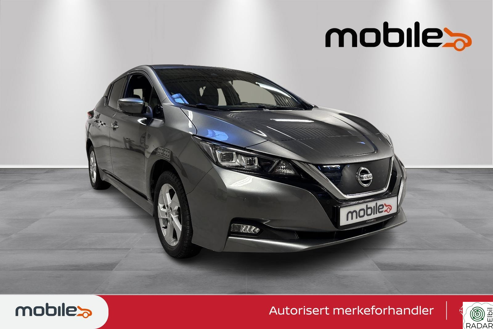 NISSAN LEAF 62kWh 62kWh e+ N-Connecta