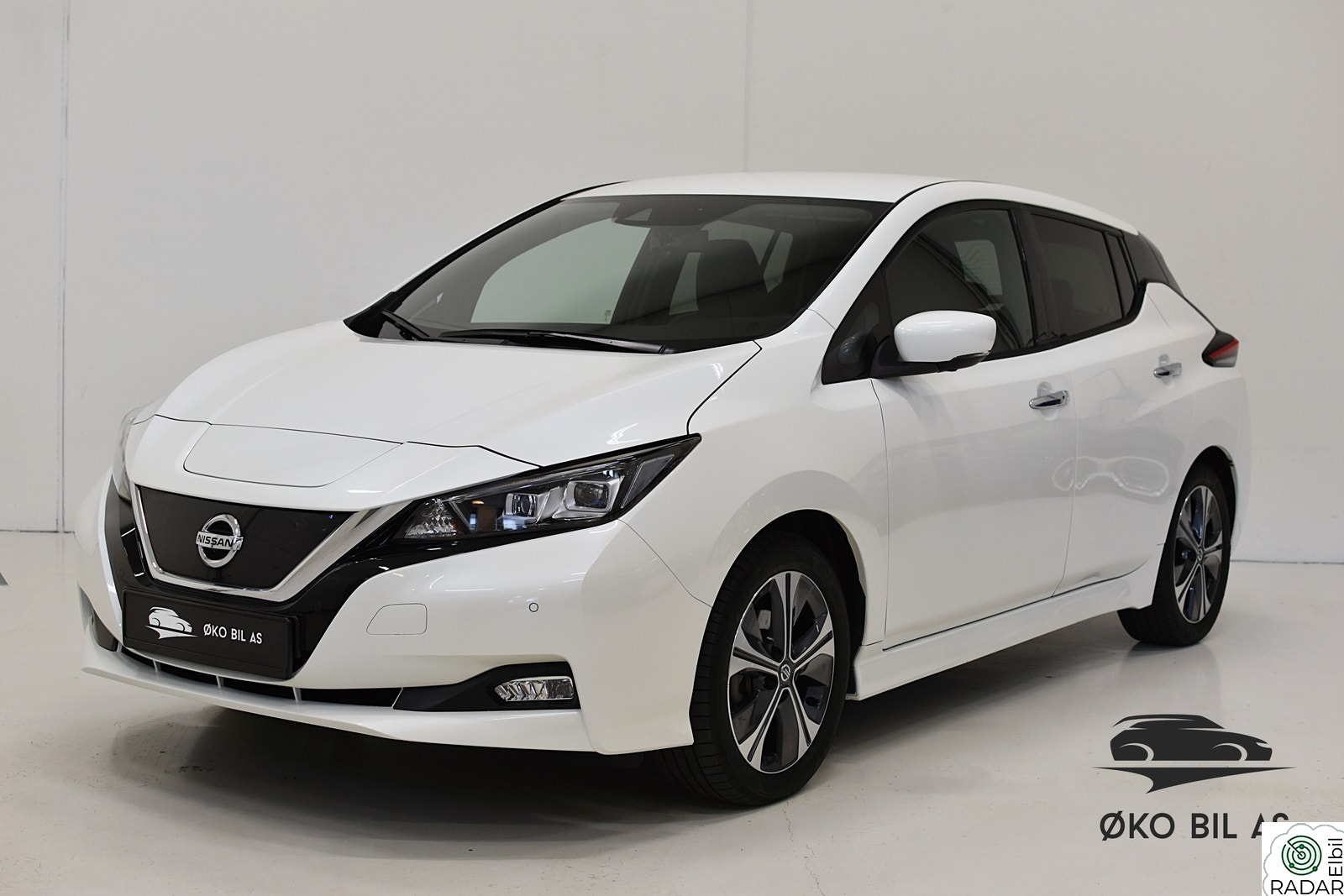 NISSAN LEAF 40kWh 40kWh Tekna