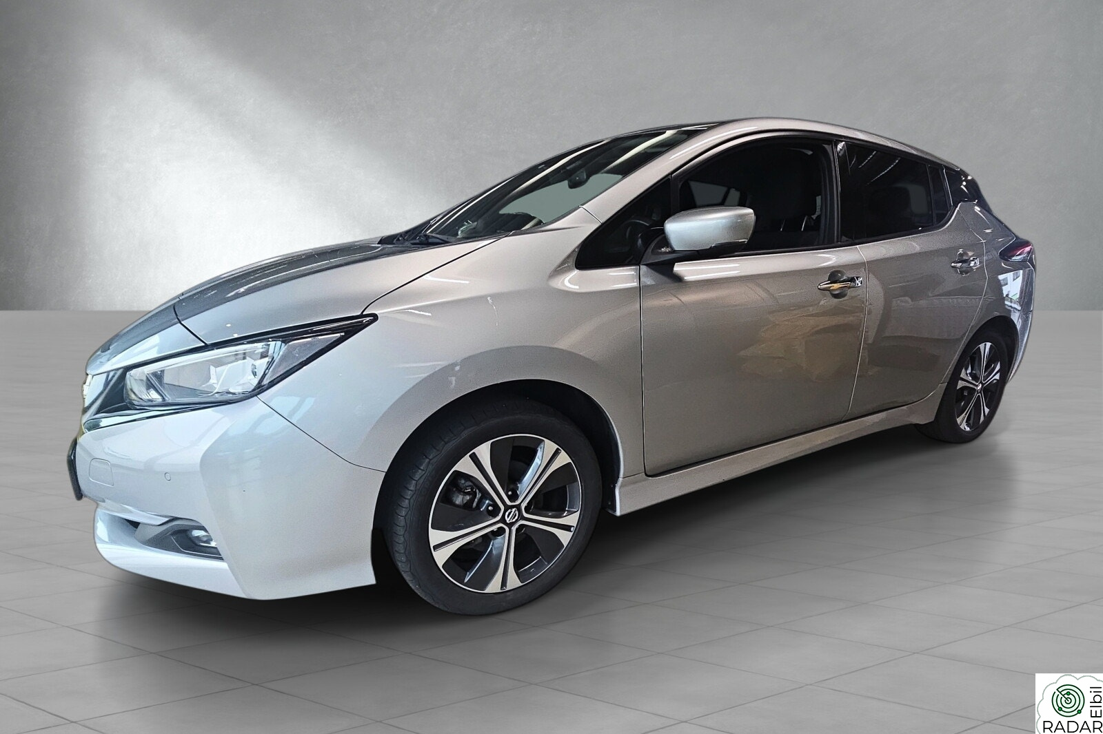 NISSAN Leaf 62kWh 62kWh e+ N-Connecta NAVI-360 KAMERA-VARMEPUMPE