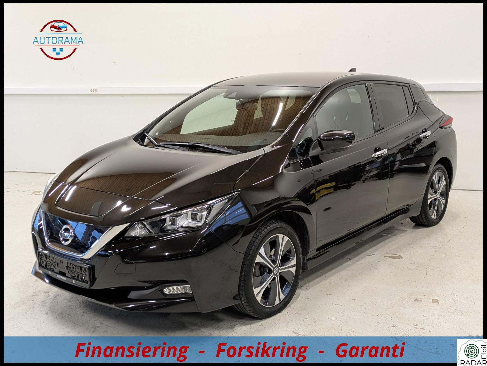 NISSAN LEAF 62kWh e+62KWH/1EIER/360°KAM/P.SENSOR/ACC/KEYLESS/DAB/APP/NAVI