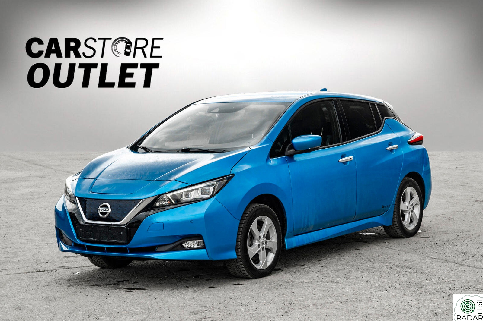 NISSAN Leaf 62kWh 62kWh e+ Tekna