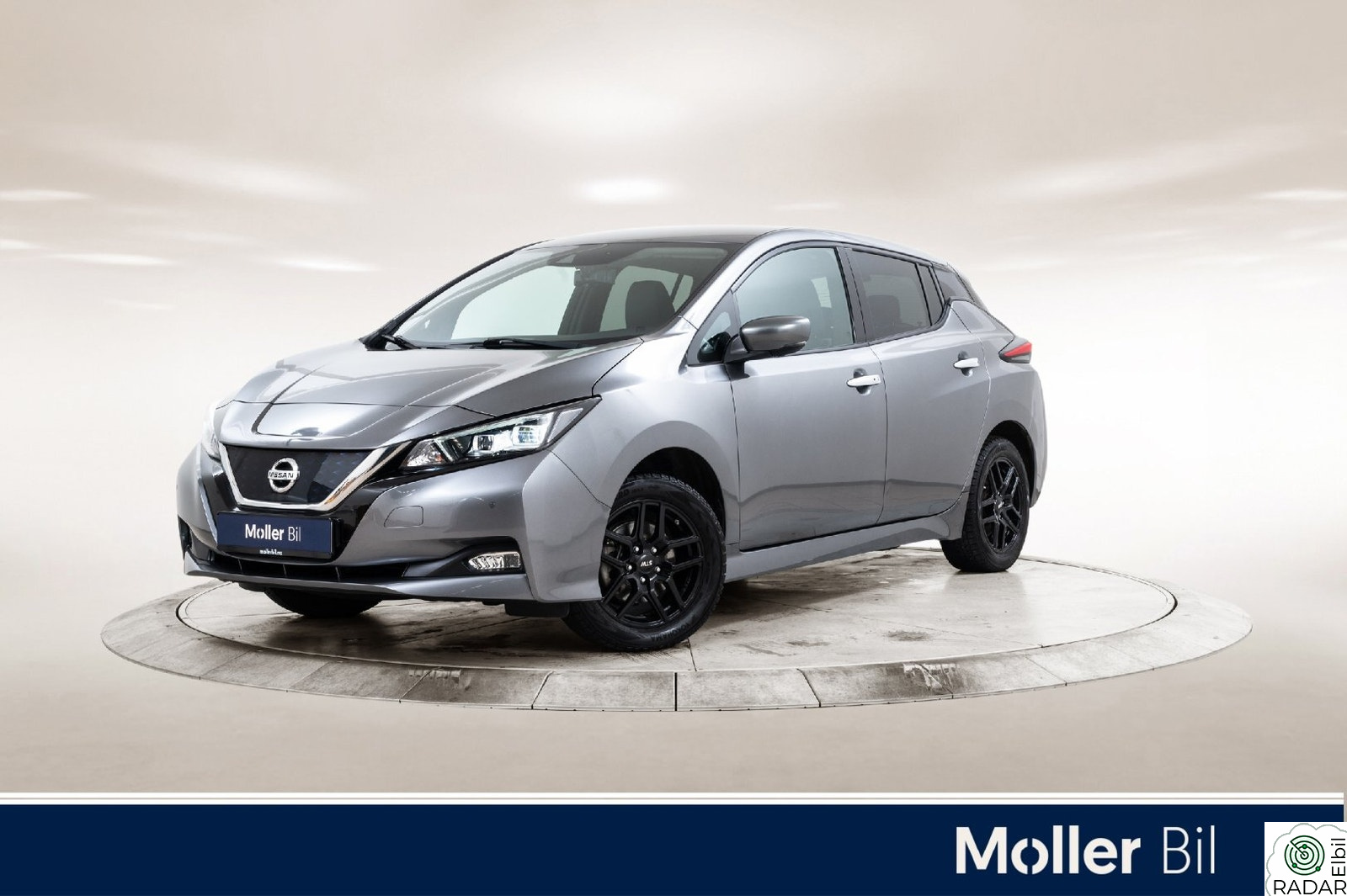 NISSAN Leaf 62kWh 62kWh e+ Tekna - 360Kam, Bose, Delskinn, LED