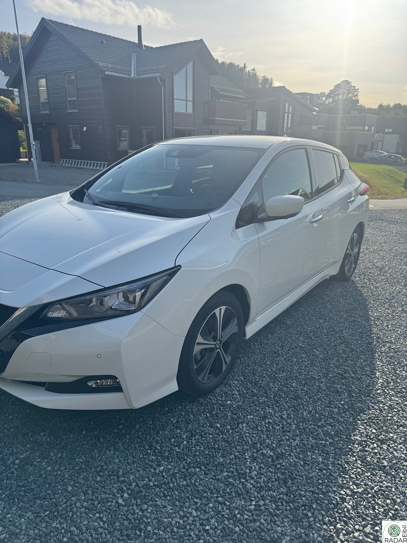 NISSAN Leaf 40kWh 40kWh Tekna