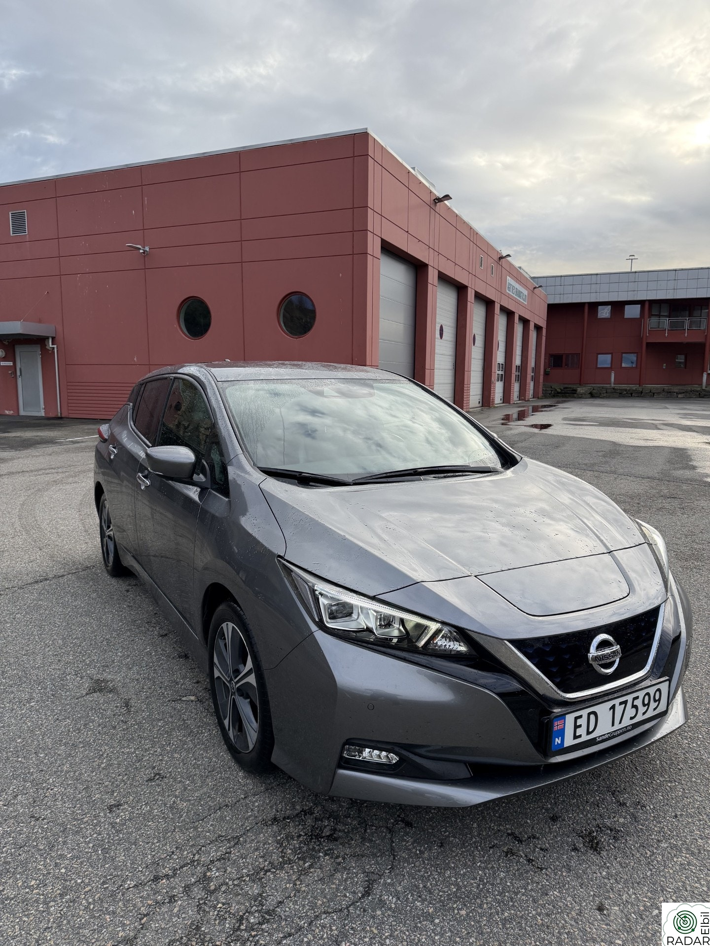 NISSAN LEAF 40kWh 40kWh N-Connecta