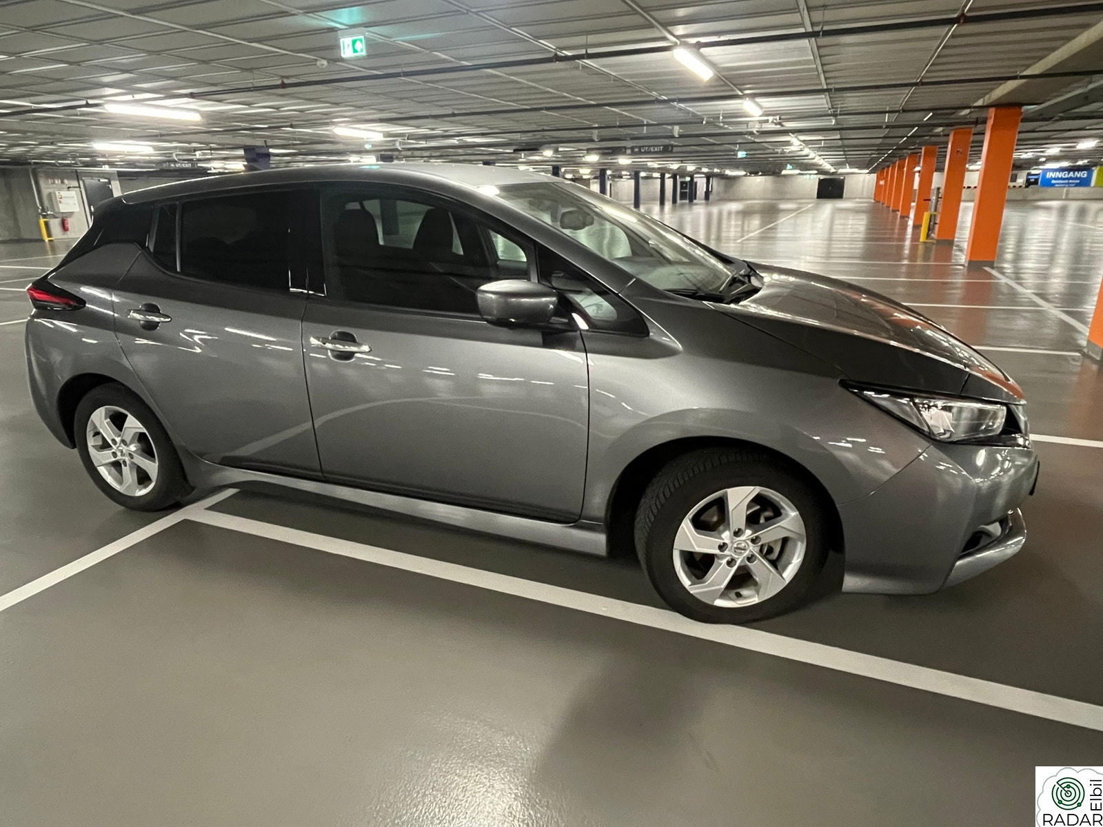 NISSAN LEAF 40kWh 40kWh N-Connecta