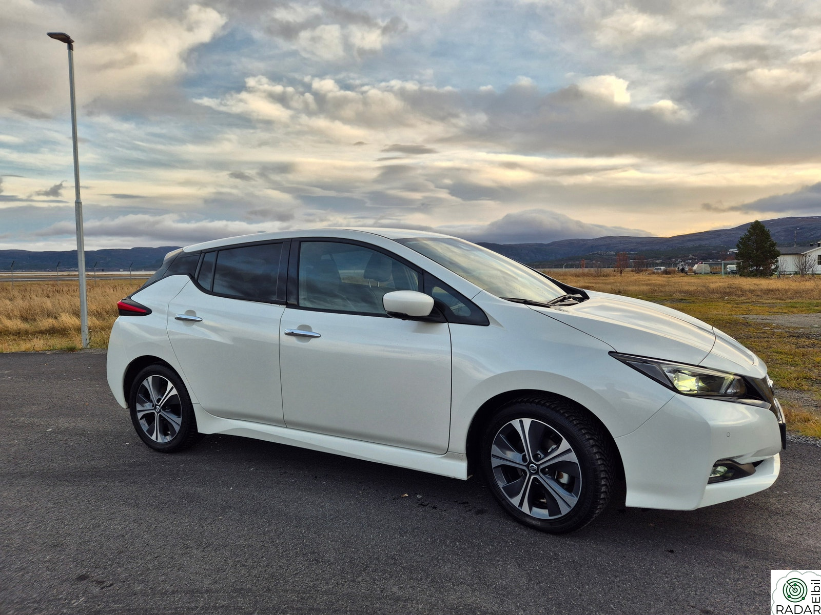 NISSAN Leaf 40kWh Tekna