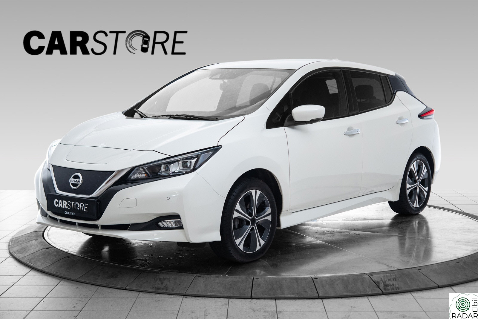 NISSAN Leaf 62kWh 62kWh N-Connecta INNBYTTEKAMPANJE 20.000,-