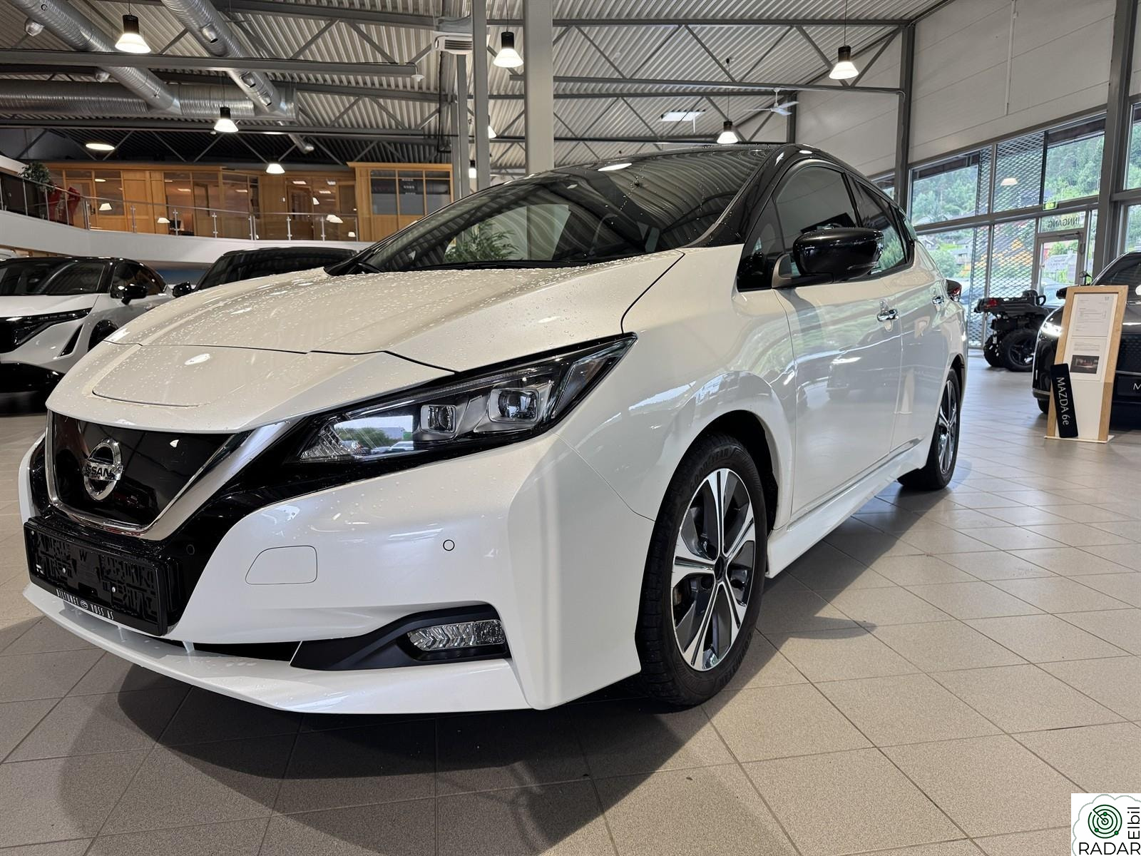 NISSAN LEAF 40kWh 40kWh