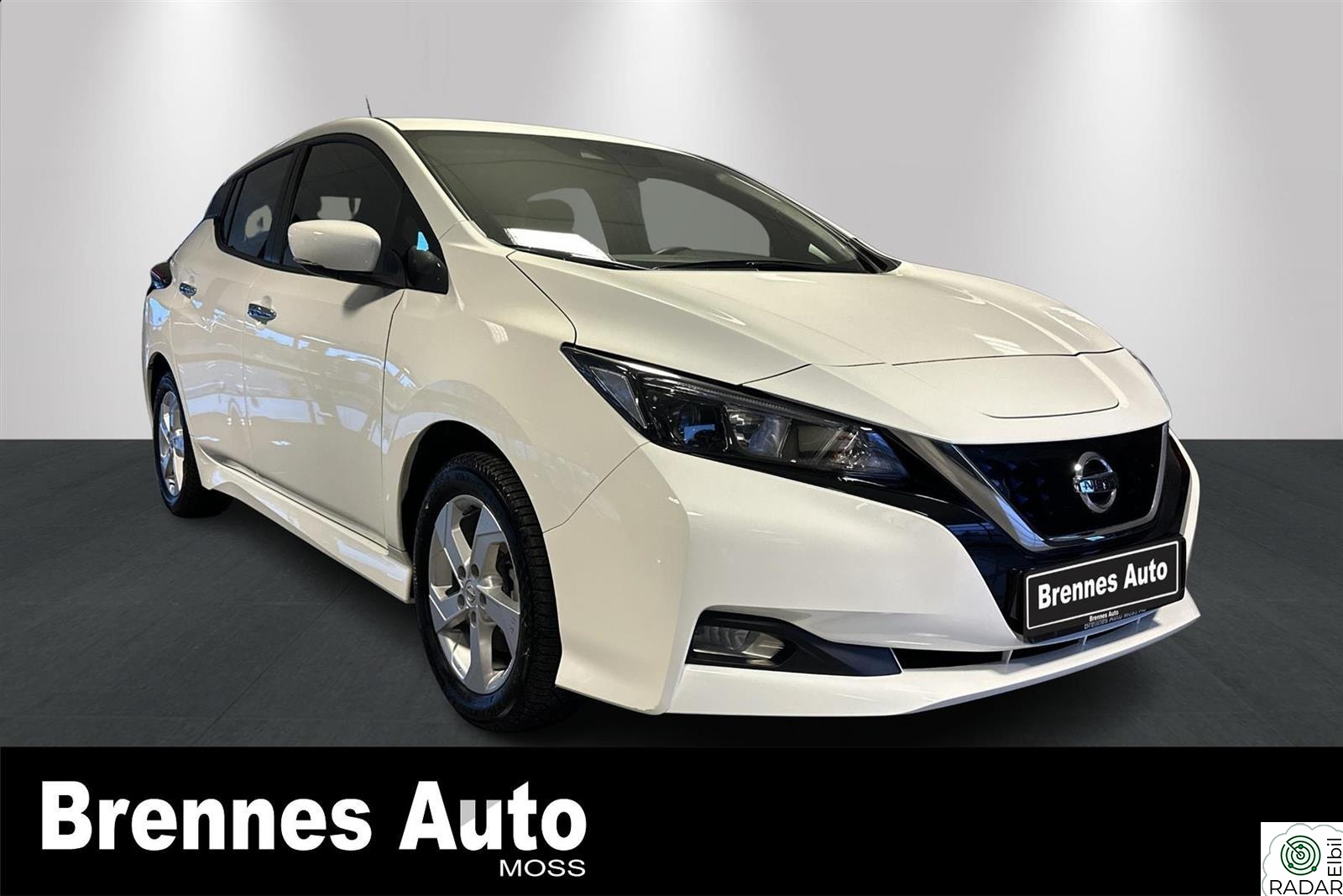 NISSAN LEAF 40kWh 40kWh/NORSK BIL/Acenta/BT /Rattvarmer/Cruise/DAB