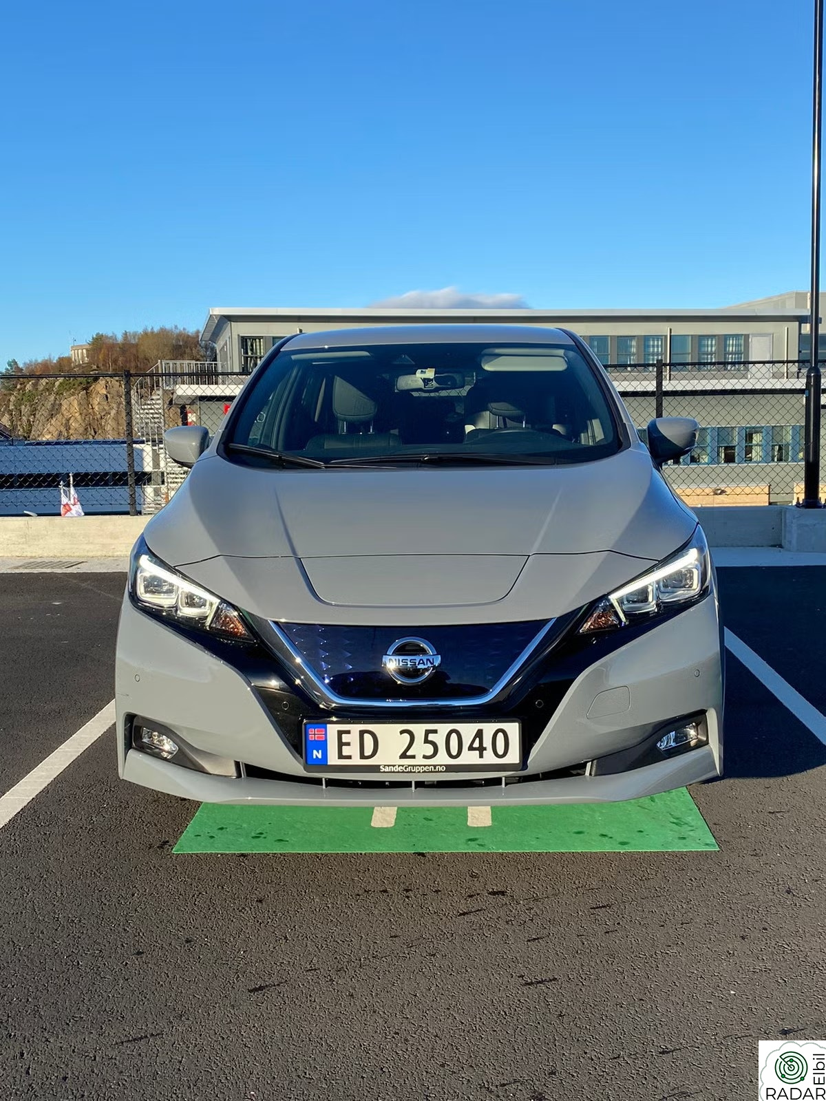 NISSAN LEAF 40kWh 40kWh N-Connecta