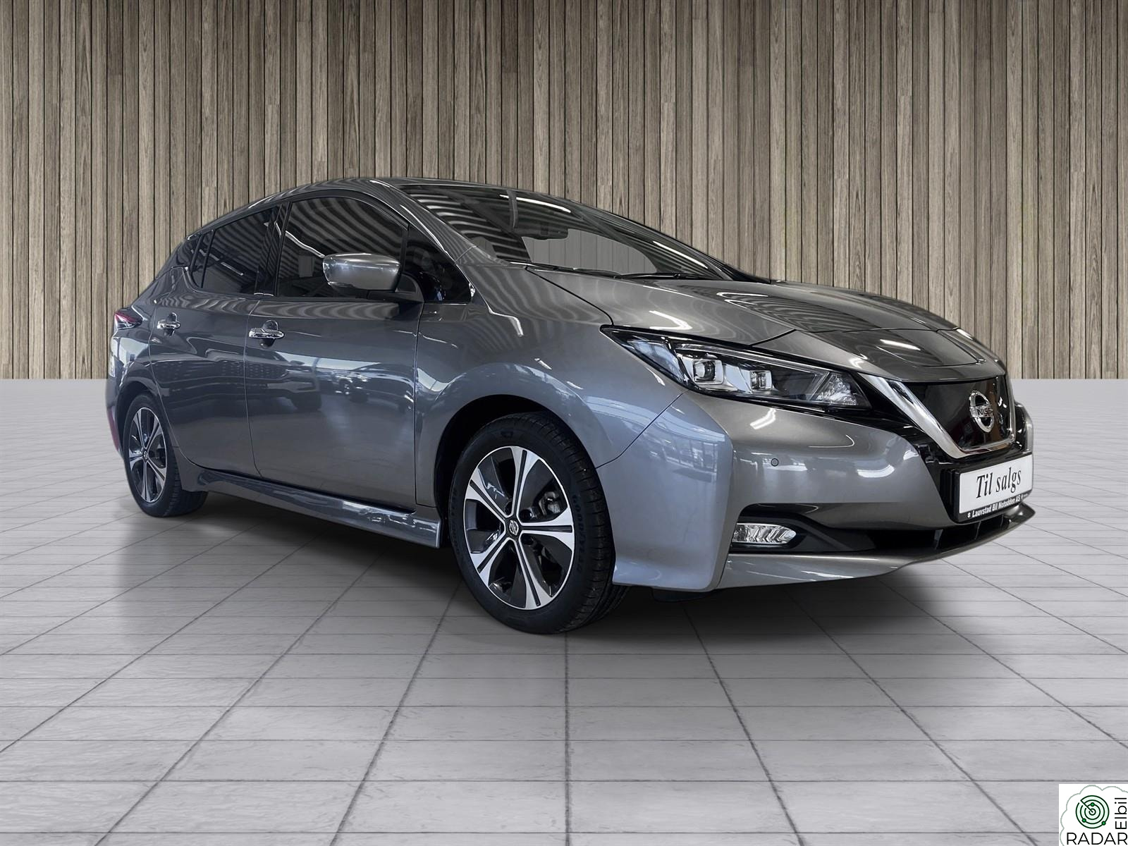 NISSAN LEAF 40kWh 40KWH, N-Connecta