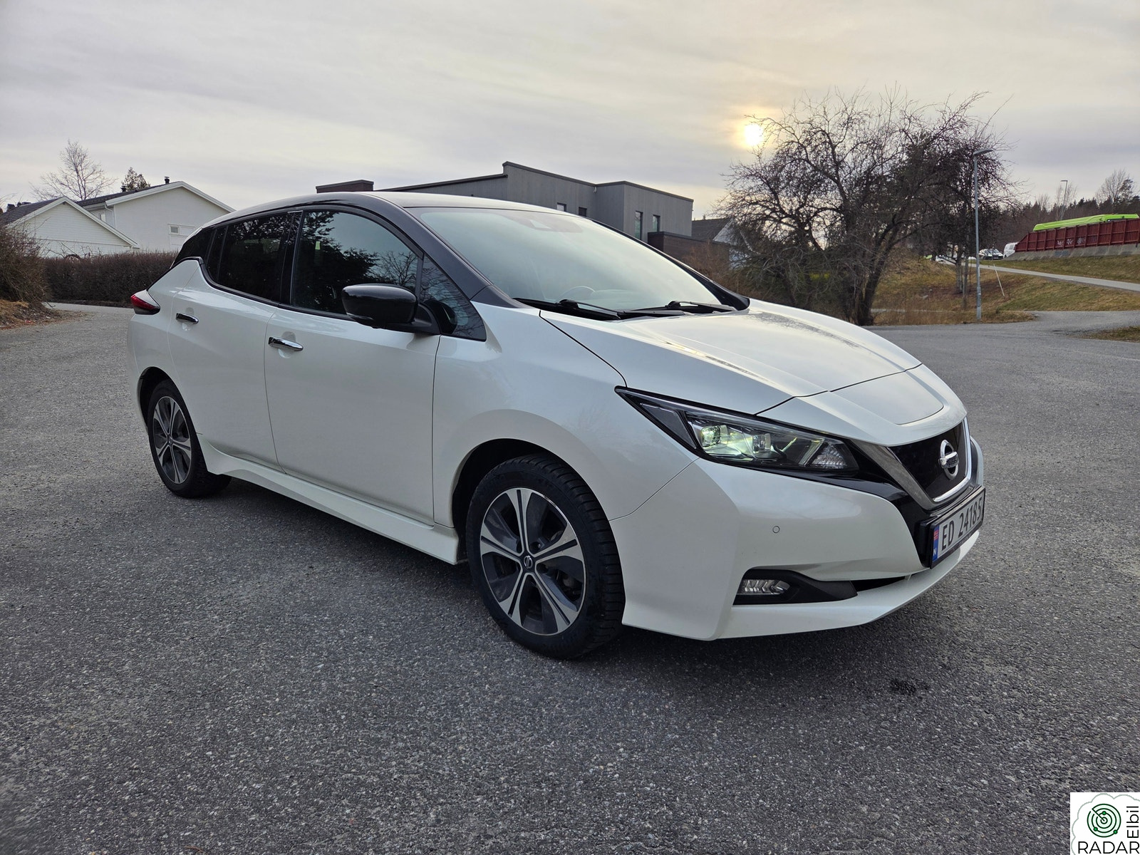 NISSAN LEAF 62kWh 62kWh e+ N-Connecta